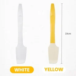 Mini-Silikonspatel, Glasschaber – Bake Master Tool