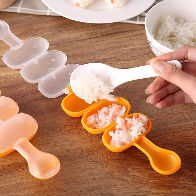 Mini-Sushi-Maker – DIY-Sushi-Formen-Set