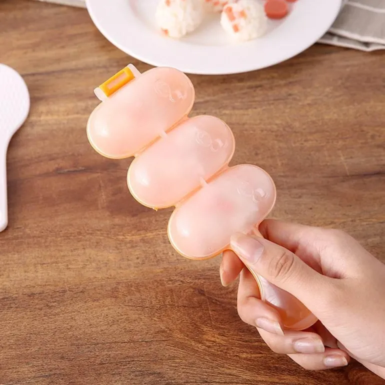 Mini-Sushi-Maker – DIY-Sushi-Formen-Set
