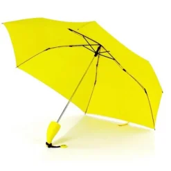Mini-Taschenschirm – Kompakter Reise-Bananenschirm