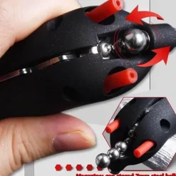 Mini-Taschenschleuder – Multifunktionales Schießwerkzeug
