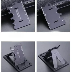 Mini-Taschentelefonhalter - Kompakter Multifunktionswerkzeugständer
