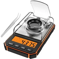 Mini-Taschenwaage – Digitale Reisewaage für präzise Messungen