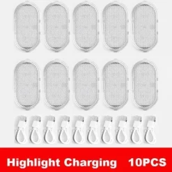 Mini-Touch-Licht für den Autoinnenraum – LED-Fahrzeugbeleuchtung