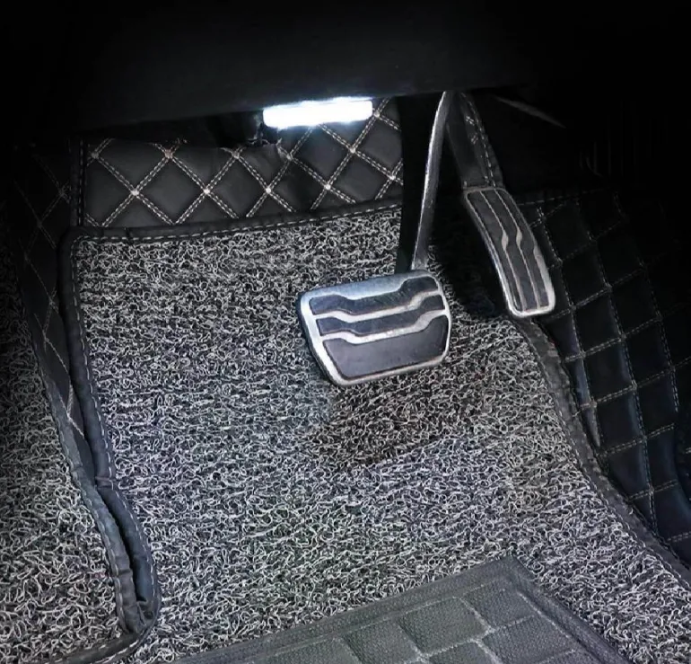Mini-Touch-Licht für den Autoinnenraum – LED-Fahrzeugbeleuchtung