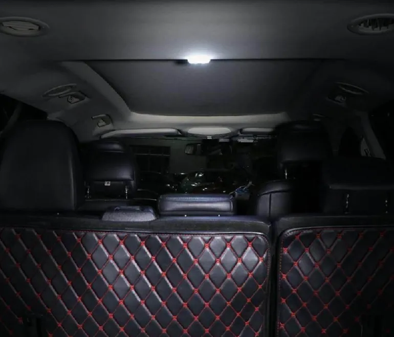 Mini-Touch-Licht für den Autoinnenraum – LED-Fahrzeugbeleuchtung