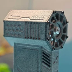 Mini-Turbo-Jet-Ventilator – Tragbares Hochleistungsgebläse