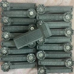 Mini-Turbo-Jet-Ventilator – Tragbares Hochleistungsgebläse