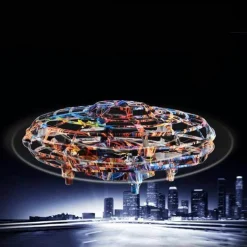 Mini-UFO-Drohne – RC-Spielzeug mit Infrarot-Handsensor