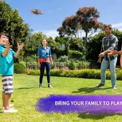 Mini-UFO-Drohne – RC-Spielzeug mit Infrarot-Handsensor