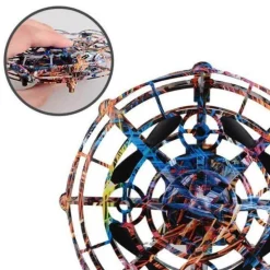 Mini-UFO-Drohne – RC-Spielzeug mit Infrarot-Handsensor