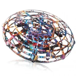 Mini-UFO-Drohne – RC-Spielzeug mit Infrarot-Handsensor