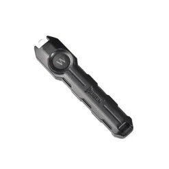 Mini-USB-aufladbare LED-Schlüsselanhänger-Taschenlampe - Kompaktes tragbares Licht