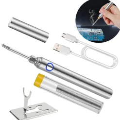 Mini-USB-Lötkolben – Digitales Präzisionsschweißwerkzeug