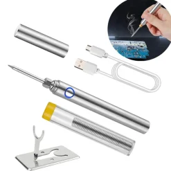 Mini-USB-Lötkolben – Digitales Präzisionsschweißwerkzeug