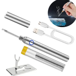 Mini-USB-Lötkolben – Digitales Präzisionsschweißwerkzeug