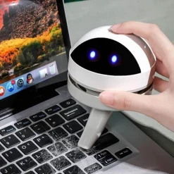 Mini-USB-Staubsauger – Tragbarer kabelloser Dustbuster