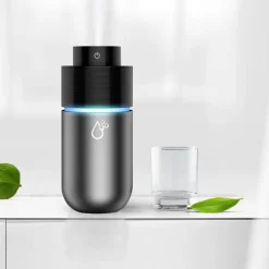 Mini-USB-Ultraschall-Luftbefeuchter – tragbarer Aromatherapie-Lufterfrischer