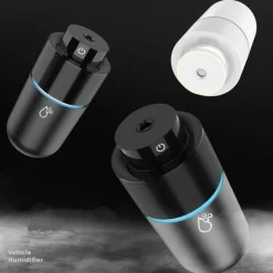 Mini-USB-Ultraschall-Luftbefeuchter – tragbarer Aromatherapie-Lufterfrischer