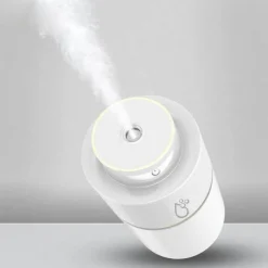 Mini-USB-Ultraschall-Luftbefeuchter – tragbarer Aromatherapie-Lufterfrischer