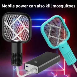 Mini-UV-Insektenvernichter – USB-Mückenabwehrlicht