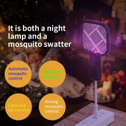 Mini-UV-Insektenvernichter – USB-Mückenabwehrlicht