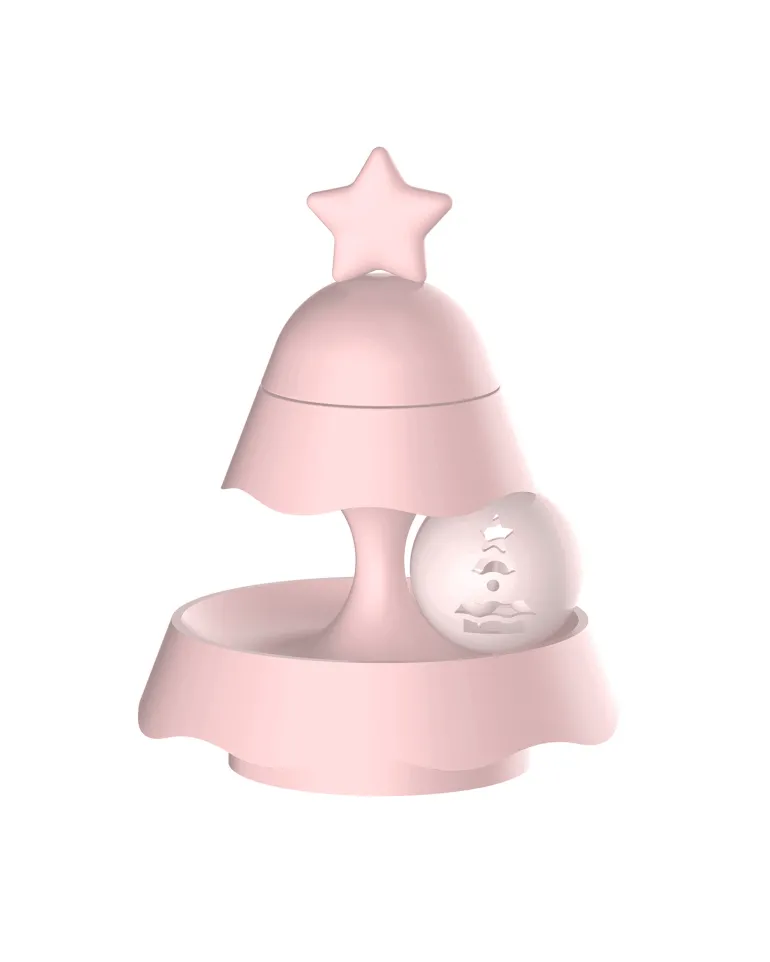 Mini-Weihnachtsbaumschmuck – charmanter Weihnachtsakzent für festliche Feiern