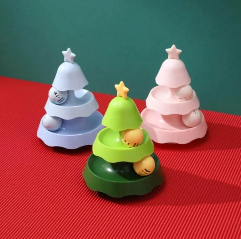 Mini-Weihnachtsbaumschmuck – charmanter Weihnachtsakzent für festliche Feiern