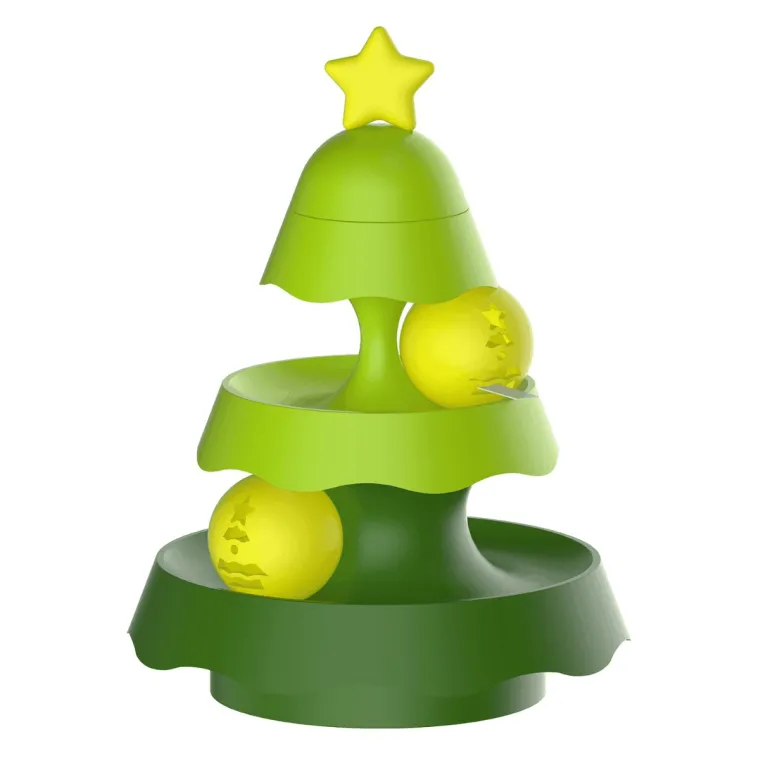 Mini-Weihnachtsbaumschmuck – charmanter Weihnachtsakzent für festliche Feiern