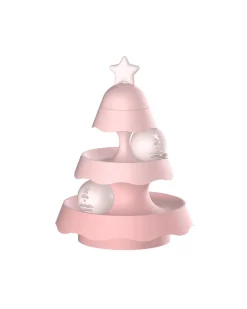 Mini-Weihnachtsbaumschmuck – charmanter Weihnachtsakzent für festliche Feiern