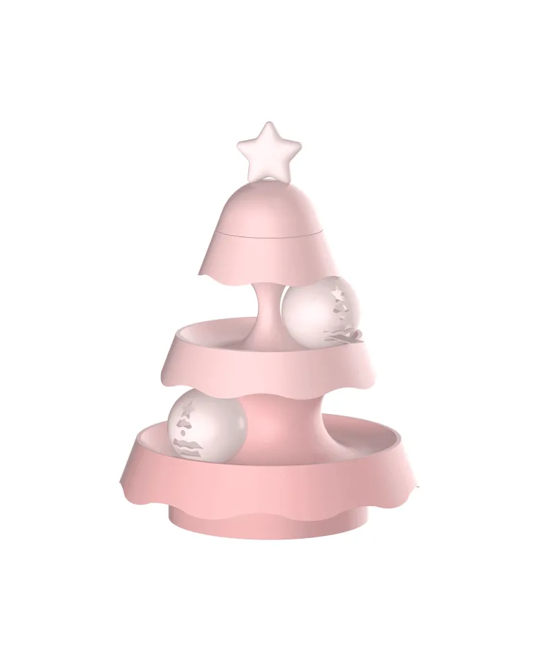 Mini-Weihnachtsbaumschmuck – charmanter Weihnachtsakzent für festliche Feiern