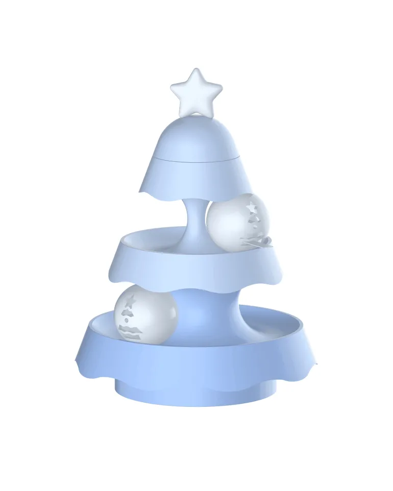 Mini-Weihnachtsbaumschmuck – charmanter Weihnachtsakzent für festliche Feiern