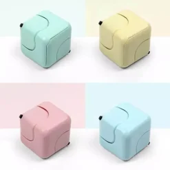 Mini-Zappelwürfel – Infinity-Stressabbau-Spielzeug