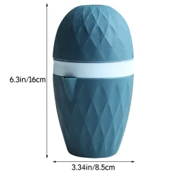 Mini-Zitruspresse – Tragbare Orangen-Zitronenpresse