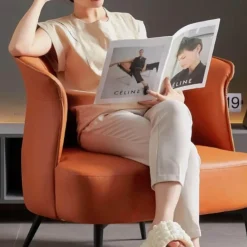 Mira Occasional Chair – Stilvoller Akzentstuhl für das Wohnzimmer