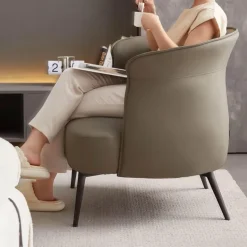 Mira Occasional Chair – Stilvoller Akzentstuhl für das Wohnzimmer