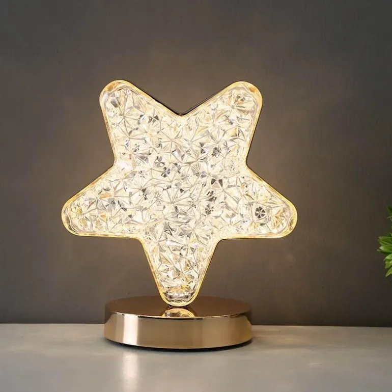 Mitternachtsmond-Nachtlicht – beruhigende magische Lampe