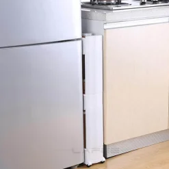 Mobiles Lagerregal mit Rädern – Kompakter Roll-Organizer