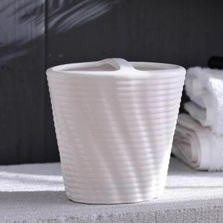 Modern Bath Accessory Set - Menella Collection