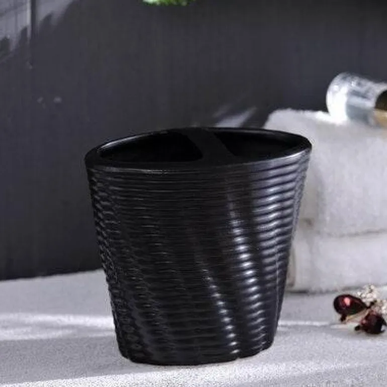 Modern Bath Accessory Set - Menella Collection