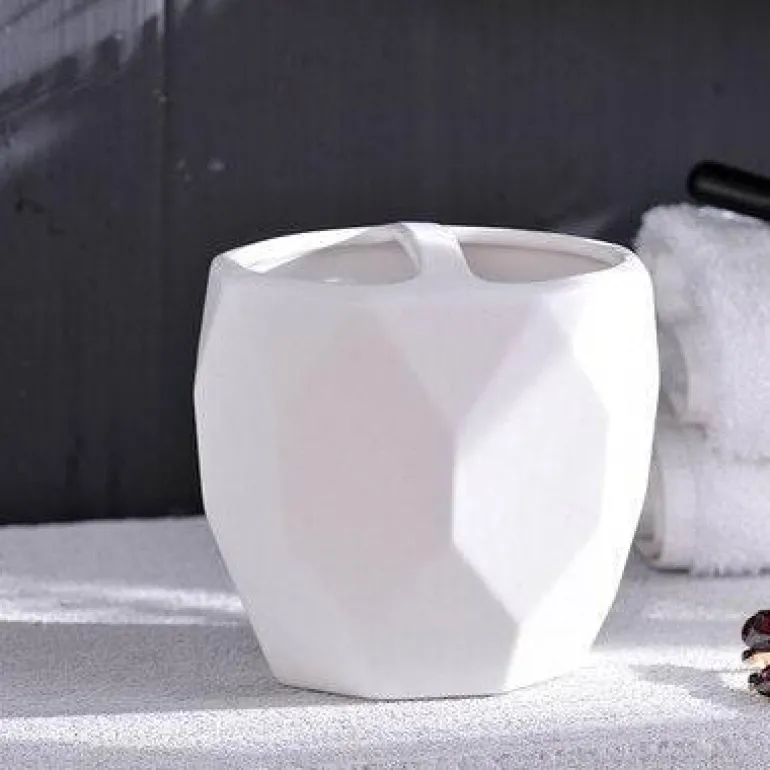 Modern Bath Accessory Set - Menella Collection