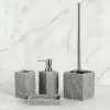 Modern Bathroom Set - Phillipe Bath Accessories