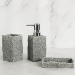 Modern Bathroom Set - Phillipe Bath Accessories