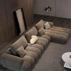 Modern Clelia Sofa - Stylish Couch for Contemporary Living