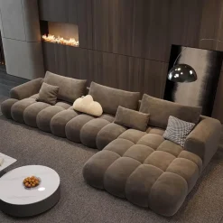 Modern Clelia Sofa - Stylish Couch for Contemporary Living