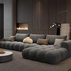 Modern Clelia Sofa - Stylish Couch for Contemporary Living