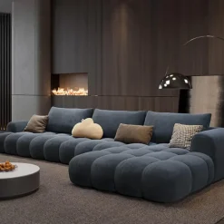 Modern Clelia Sofa - Stylish Couch for Contemporary Living