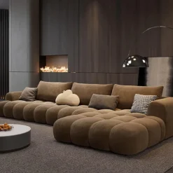 Modern Clelia Sofa - Stylish Couch for Contemporary Living