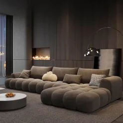 Modern Clelia Sofa - Stylish Couch for Contemporary Living