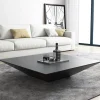 Modern Coffee Table - Elegant Pyramid Design